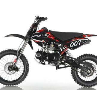 MotorcyclesApolloApollo DB-007 125cc Dirt Bike