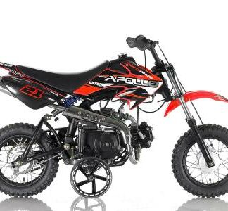 MotorcyclesApolloApollo DB-21 70cc Dirt Bike