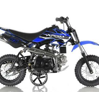 MotorcyclesApolloApollo DB-25 70cc Dirt Bike