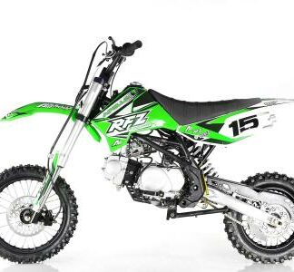 MotorcyclesApolloApollo DB-X15 125cc Dirt Bike