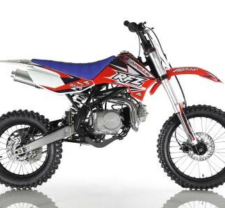 MotorcyclesApolloApollo DB-X18 125cc Dirt Bike