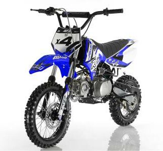 MotorcyclesApolloApollo DB-X4 110cc Dirt Bike