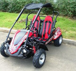 MotorcyclesTrailMasterBlazer 200R Middle Size 200cc Go Kart