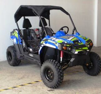 MotorcyclesTrailmasterChallenger 300S 300cc UTV