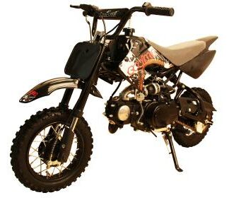 MotorcyclesCoolsterCoolster QG-210 70cc Dirt Bike