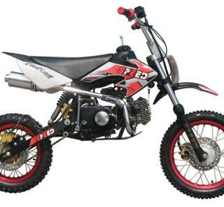 MotorcyclesCoolsterCoolster QG-214 125cc Dirt Bike