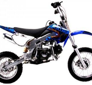 MotorcyclesCoolsterCoolster QG-214FC 125cc Dirt Bike