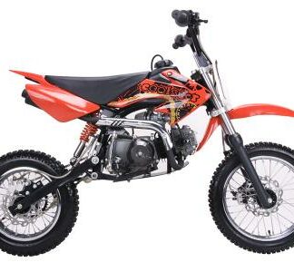 MotorcyclesCoolsterCoolster QG-214S 125cc Dirt Bike