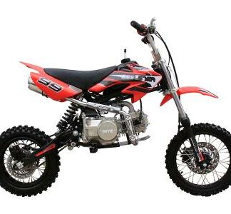 MotorcyclesCoolsterCoolster XR-125 Manual 125cc Dirt Bike