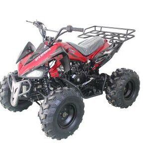 MotorcyclesApolloCougar Jet 9 125cc ATV