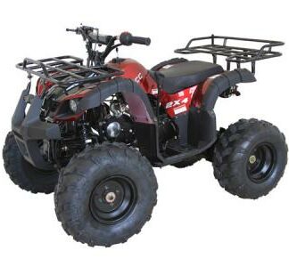 MotorcyclesApolloCougar Rider 9 125cc ATV