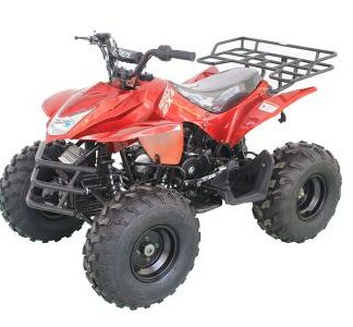 MotorcyclesApolloCougar Shark 125cc ATV