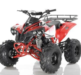 MotorcyclesApolloCougar Sportrax 125cc ATV