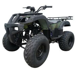 MotorcyclesApolloCougar UT-150 150cc ATV