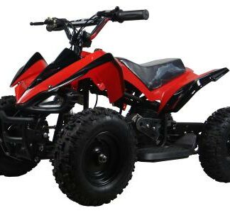 MotorcyclesGo BowenGo Bowen MARS Electric ATV