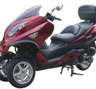 MotorcyclesIcebearIcebear ATLAS 300cc Trike