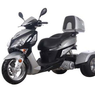 MotorcyclesIcebearIcebear Hawk PST150-18 150cc Trike