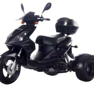 MotorcyclesIcebearIcebear Mojo PST50-8 50cc Trike