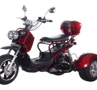 MotorcyclesIcebearIcebear Pluto PST50-5 50cc Trike