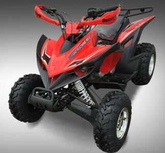 MotorcyclesKandiKandi 200ASG-1 Adult ATV