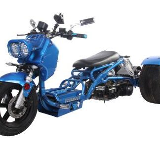 MotorcyclesIcebearMADDOG TRIKE PST150-19N 150cc Trike