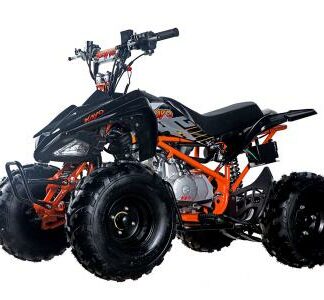 MotorcyclesIcebearPredator 125 125cc ATV