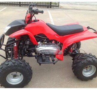 MotorcyclesRPSRPS Blizzard 150cc Kids ATV