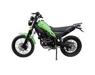 MotorcyclesRPSRPS Magician 250 Dirt Bike