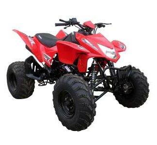 MotorcyclesRPSRPS Tornado 229cc ATV