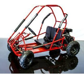 MotorcyclesRPSRPS Transformer 6.5HP Mini 200cc Go Kart