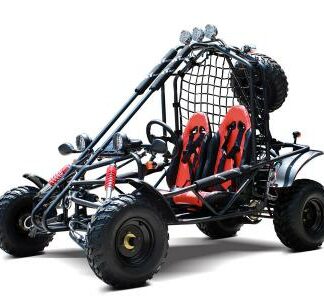 MotorcyclesApolloSpider 169cc Go Kart