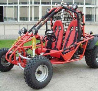 MotorcyclesApolloSpider KD-200GKA Go Kart