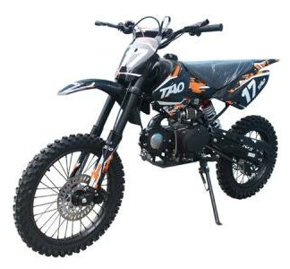 MotorcyclesTaotaoTaotao DB17 125cc Dirt Bike