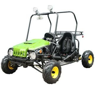 MotorcyclesTaotaoTaotao Jeep Auto 110cc Go Kart