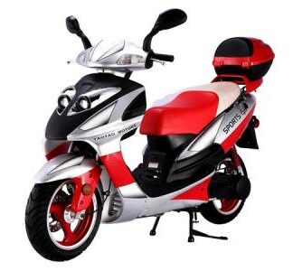 MotorcyclesTaotaoTaotao Lancer 150cc Scooter