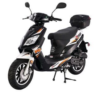 MotorcyclesTaotaoTaotao Thunder 50cc Scooter