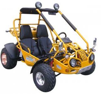 MotorcyclesTrailmasterTrailmaster 150 XRX 150cc Go Kart