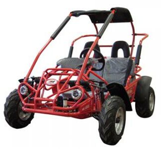 MotorcyclesTrailmasterTrailmaster MID XRX 200cc Go Kart